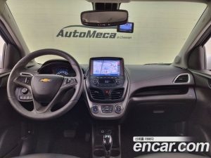 ChevroletGMDaewoo Spark LT 2020 года из Южной Кореи