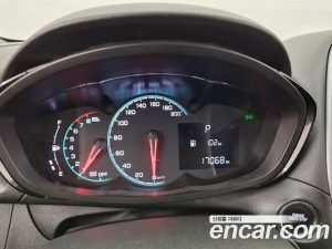 ChevroletGMDaewoo Spark LT 2020 года из Южной Кореи