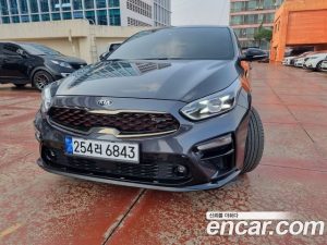 Kia K3 5Door GT Signature 2021 года из Южной Кореи