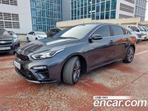 Kia K3 5Door GT Signature 2021 года из Южной Кореи