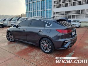 Kia K3 5Door GT Signature 2021 года из Южной Кореи