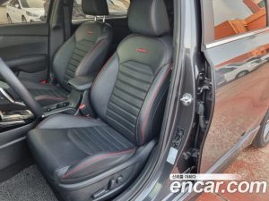 Kia K3 5Door GT Signature 2021 года из Южной Кореи