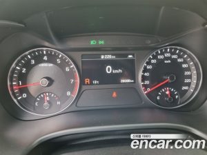 Kia K3 5Door GT Signature 2021 года из Южной Кореи
