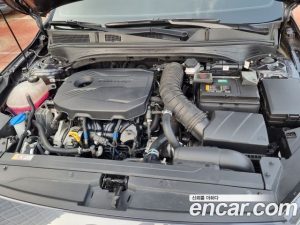 Kia K3 5Door GT Signature 2021 года из Южной Кореи