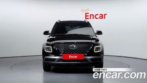 Hyundai Venue 1.6 Flux 2020 года из Южной Кореи