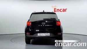 Hyundai Venue 1.6 Flux 2020 года из Южной Кореи