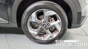 Hyundai Venue 1.6 Flux 2020 года из Южной Кореи