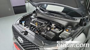 Hyundai Venue 1.6 Flux 2020 года из Южной Кореи