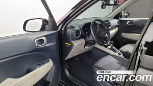 Hyundai Venue 1.6 Flux 2020 года из Южной Кореи