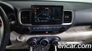 Hyundai Venue 1.6 Flux 2020 года из Южной Кореи