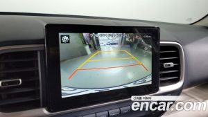 Hyundai Venue 1.6 Flux 2020 года из Южной Кореи