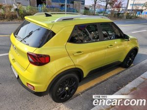 Hyundai Venue 1.6 Flux 2020 года из Южной Кореи