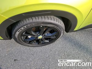 Hyundai Venue 1.6 Flux 2020 года из Южной Кореи