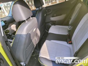 Hyundai Venue 1.6 Flux 2020 года из Южной Кореи