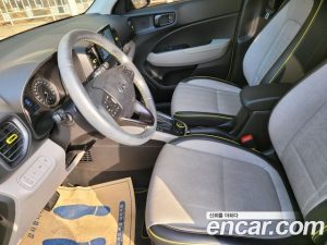 Hyundai Venue 1.6 Flux 2020 года из Южной Кореи