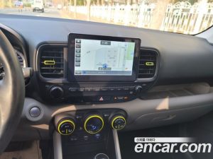 Hyundai Venue 1.6 Flux 2020 года из Южной Кореи