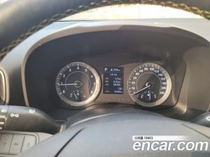 Hyundai Venue 1.6 Flux 2020 года из Южной Кореи