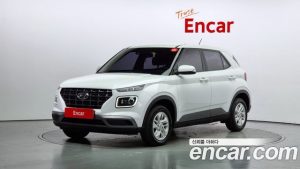 Hyundai Venue 1.6 Modern 2020 года из Южной Кореи