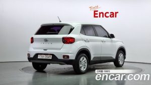 Hyundai Venue 1.6 Modern 2020 года из Южной Кореи
