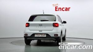 Hyundai Venue 1.6 Modern 2020 года из Южной Кореи