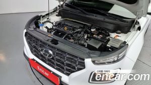 Hyundai Venue 1.6 Modern 2020 года из Южной Кореи