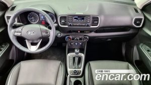 Hyundai Venue 1.6 Modern 2020 года из Южной Кореи