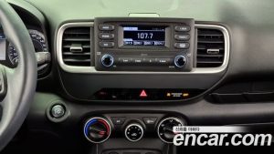 Hyundai Venue 1.6 Modern 2020 года из Южной Кореи