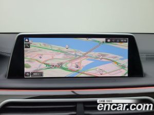 BMW 7-Series 745e i퍼포먼스 Design Pure Excellence 2021 года из Южной Кореи