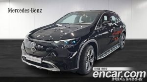 Mercedes-Benz EQE EQE350 4MATIC 2023 года из Южной Кореи