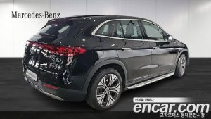Mercedes-Benz EQE EQE350 4MATIC 2023 года из Южной Кореи