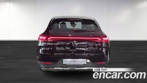 Mercedes-Benz EQE EQE350 4MATIC 2023 года из Южной Кореи