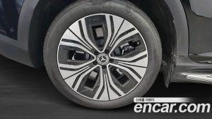 Mercedes-Benz EQE EQE350 4MATIC 2023 года из Южной Кореи
