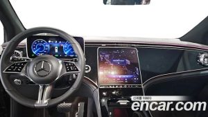 Mercedes-Benz EQE EQE350 4MATIC 2023 года из Южной Кореи