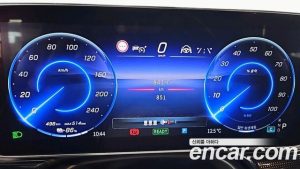 Mercedes-Benz EQE EQE350 4MATIC 2023 года из Южной Кореи