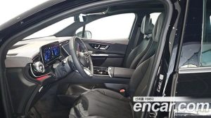 Mercedes-Benz EQE EQE350 4MATIC 2023 года из Южной Кореи