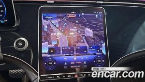 Mercedes-Benz EQE EQE350 4MATIC 2023 года из Южной Кореи