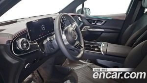 Mercedes-Benz EQE EQE350 4MATIC 2023 года из Южной Кореи