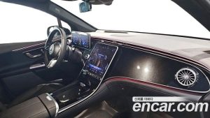 Mercedes-Benz EQE EQE350 4MATIC 2023 года из Южной Кореи