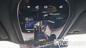 Mercedes-Benz EQE EQE350 4MATIC 2023 года из Южной Кореи