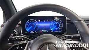 Mercedes-Benz EQE EQE350 4MATIC 2023 года из Южной Кореи