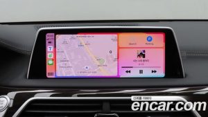 BMW 7-Series 740Li xDrive Design Pure Excellence 2020 года из Южной Кореи