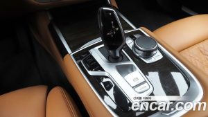 BMW 7-Series 740Li xDrive Design Pure Excellence 2020 года из Южной Кореи