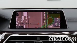 BMW 7-Series 740Li xDrive Design Pure Excellence 2020 года из Южной Кореи