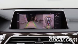 BMW 7-Series 740Li xDrive Design Pure Excellence 2020 года из Южной Кореи