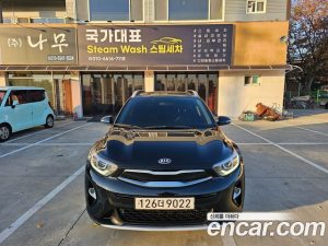 Kia Stonic 1.4 2020 года из Южной Кореи