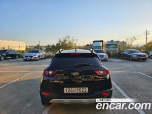 Kia Stonic 1.4 2020 года из Южной Кореи