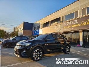 Kia Stonic 1.4 2020 года из Южной Кореи