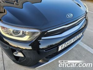 Kia Stonic 1.4 2020 года из Южной Кореи