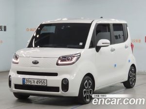 Kia RAY Signature 2021 года из Южной Кореи