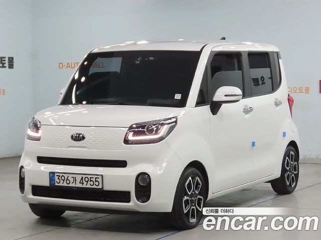 Kia RAY Signature 2021 года из Кореи